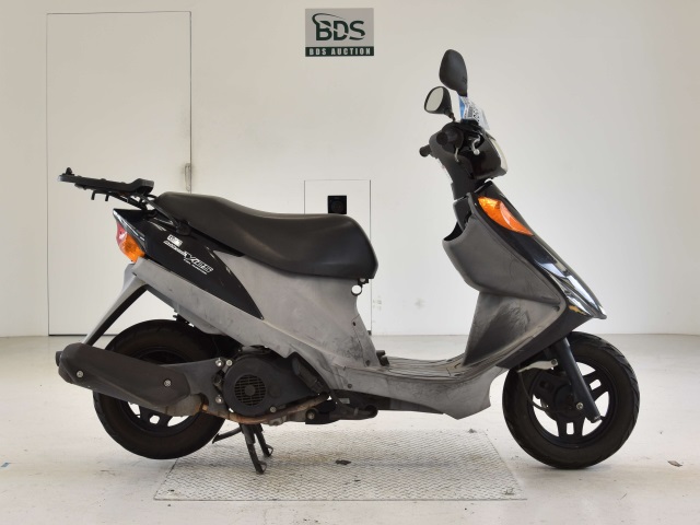 Suzuki ADDRESS V125