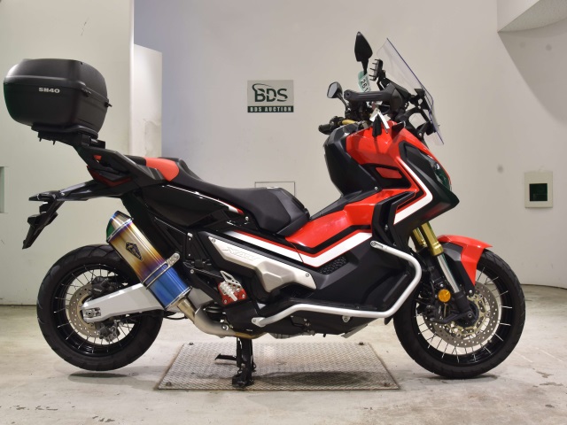 Honda X-ADV750 2018