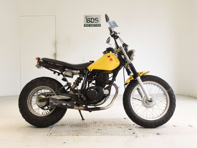 Yamaha TW200 1996