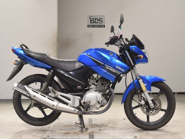 Yamaha YBR125 2011