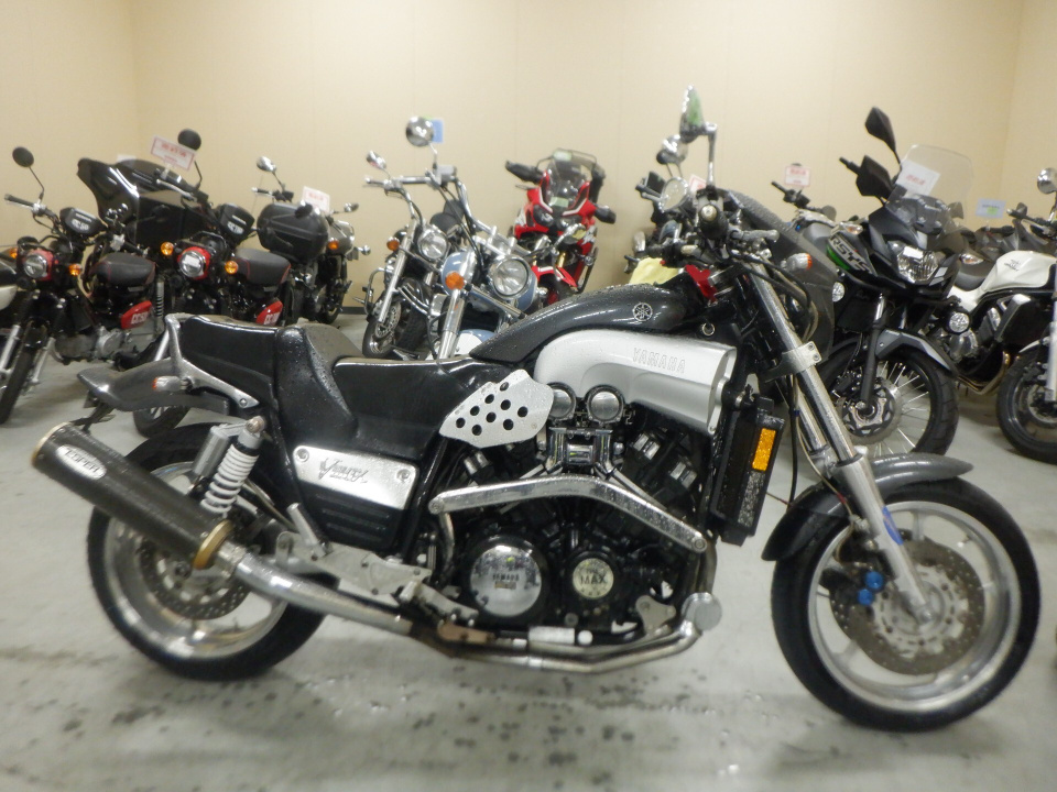 Yamaha V-MAX1200 2000