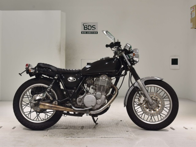 Yamaha SR400 2004