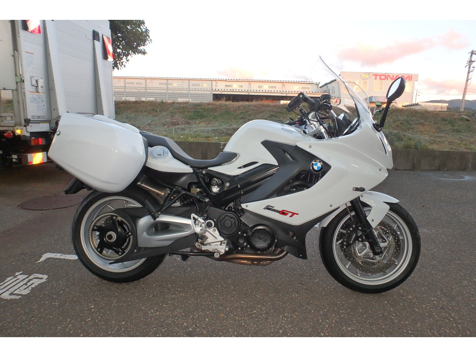 BMW F800GT 2014