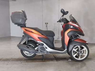 Yamaha TRICITY 125 2015