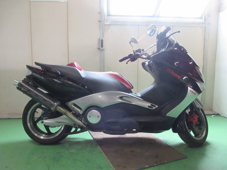 Yamaha T-MAX500