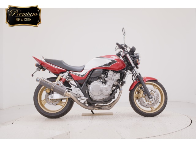 Honda CB400SF 2009