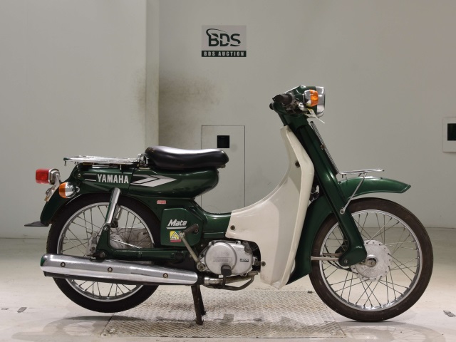 Yamaha MATE50 2002