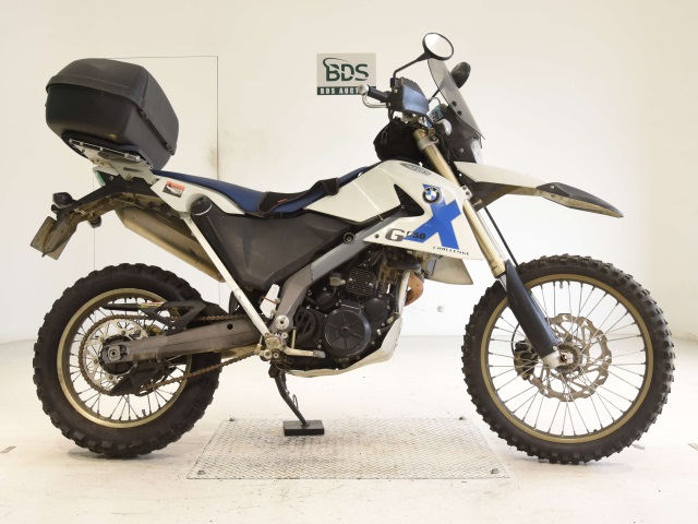 BMW G650X 2007