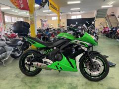 Kawasaki NINJA400R 2012