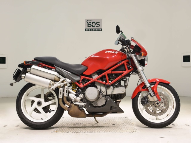 Ducati MONSTER 800 S2R 2005