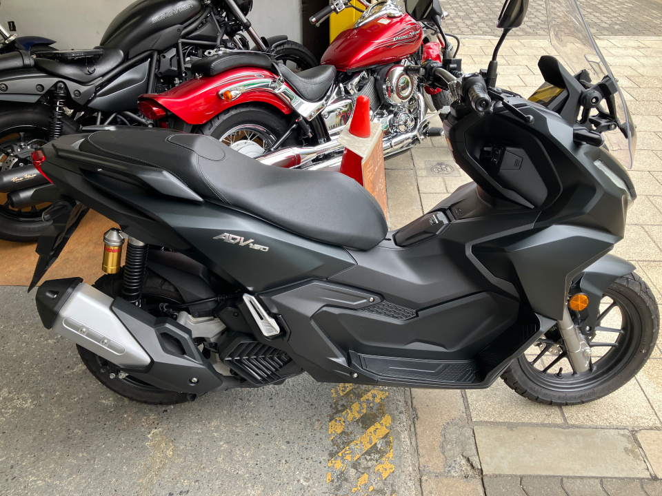 Honda ADV 160 2023