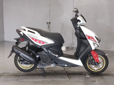 Yamaha CYGNUS GRIFFUS 2022