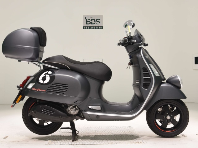 Vespa ｾｲｼﾞｮﾙﾆ300 2021