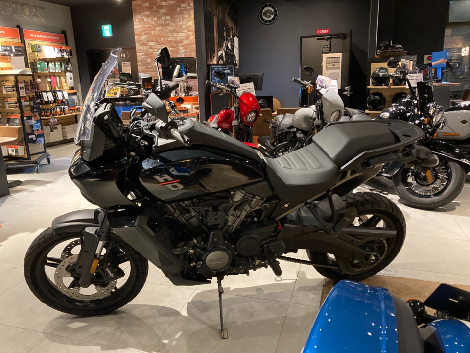 HD RA1250 2022