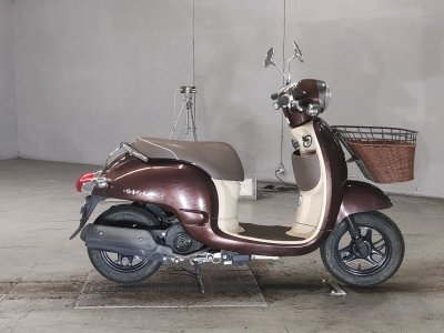 Honda GIORNO