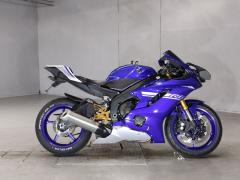 Yamaha YZF-R6 2017