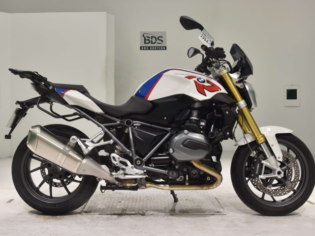 BMW R1200R 2016
