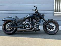 HD NIGHT ROD VRSCDX1250 2009