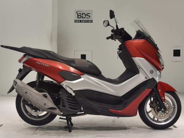 Yamaha N-MAX125 2016