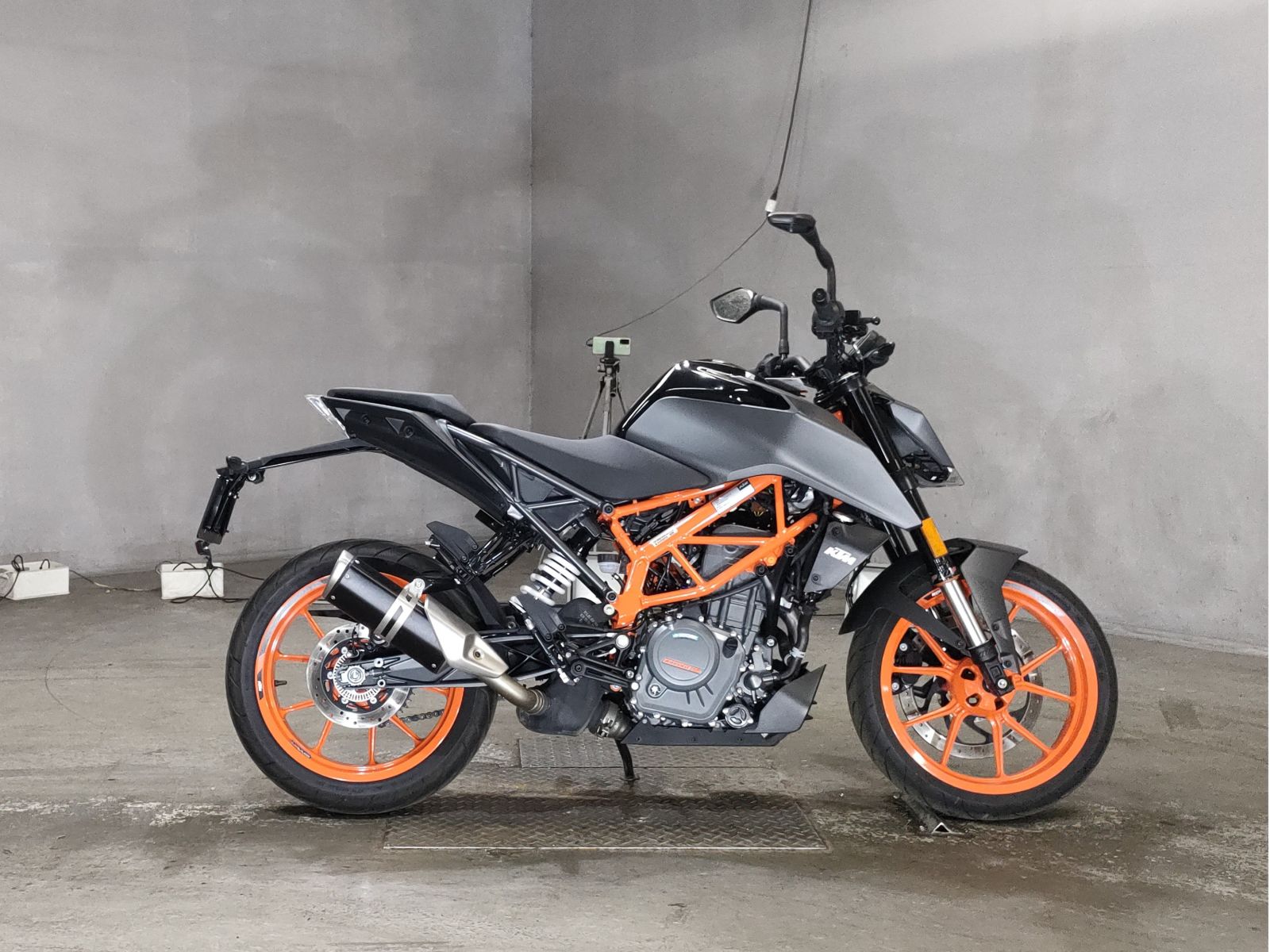 KTM 250 DUKE 2022