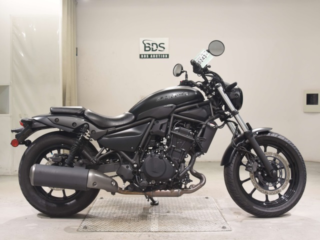 Kawasaki ELIMINATOR 400 2023