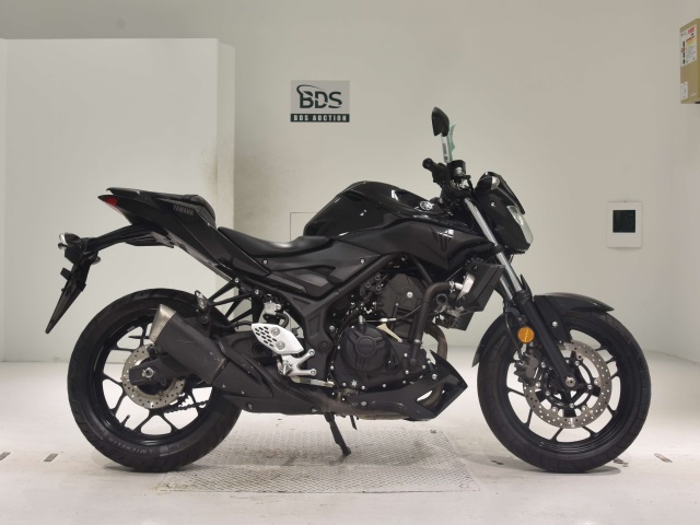 Yamaha MT-25 2017