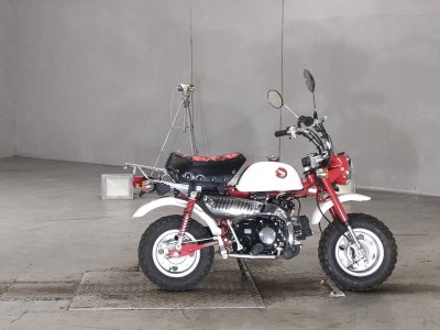 Honda MONKEY 2017