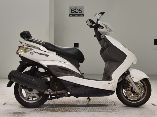 Yamaha CYGNUS125X 2007