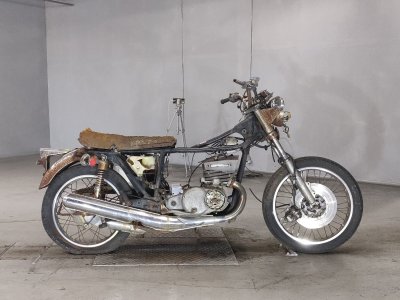 Suzuki GT550