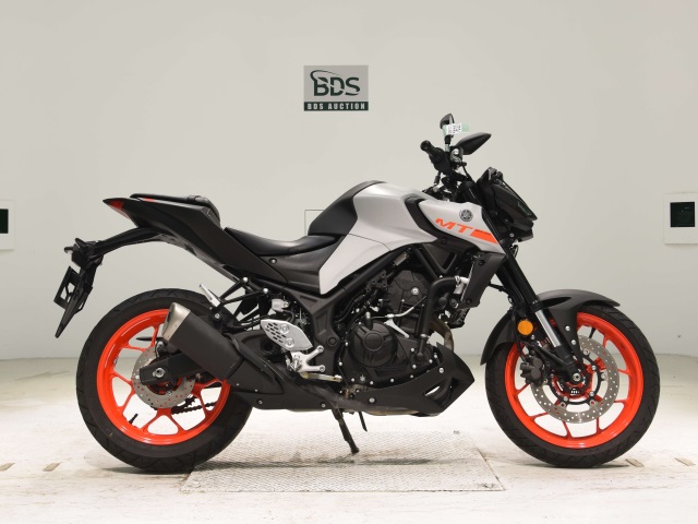 Yamaha MT-25 2020