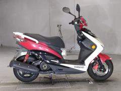Yamaha CYGNUS125XSR 2014