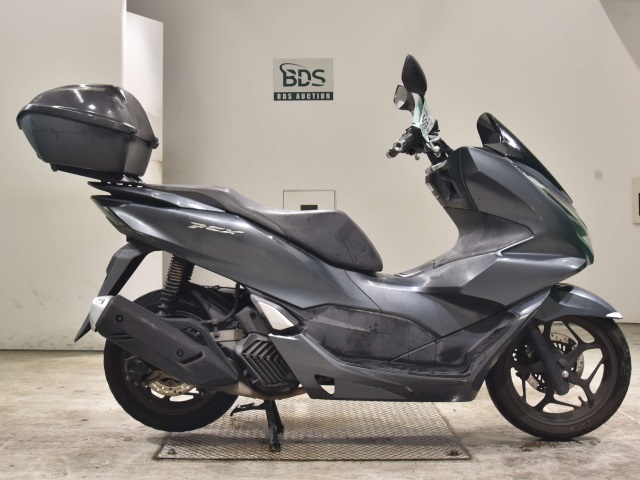 Honda PCX125 2021