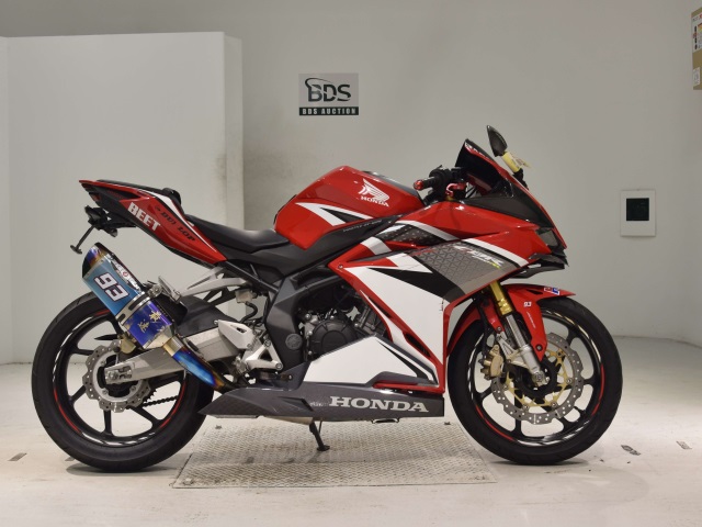 Honda CBR250RRA 2017