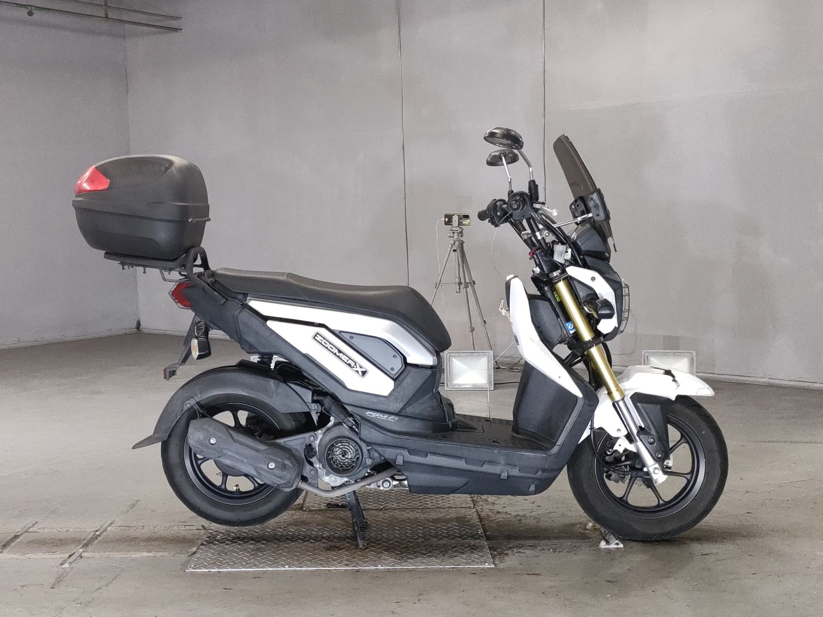 Honda ZOOMER-X 2014