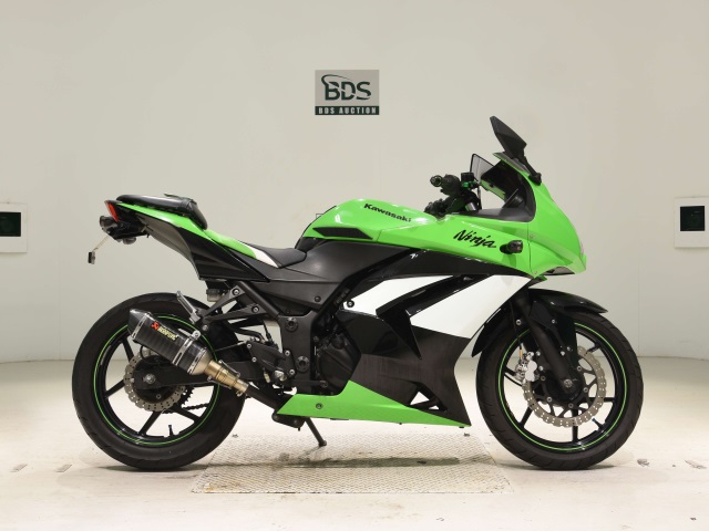Kawasaki NINJA250R 2009