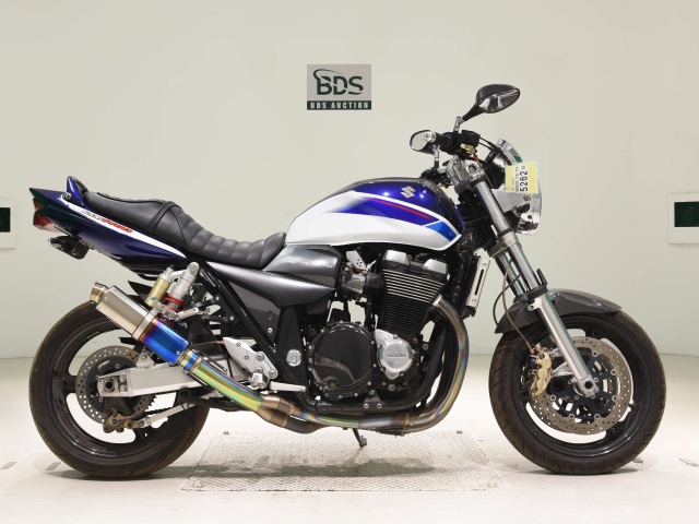 Suzuki GSX1400 2007