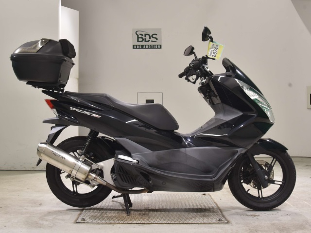 Honda PCX150 2015