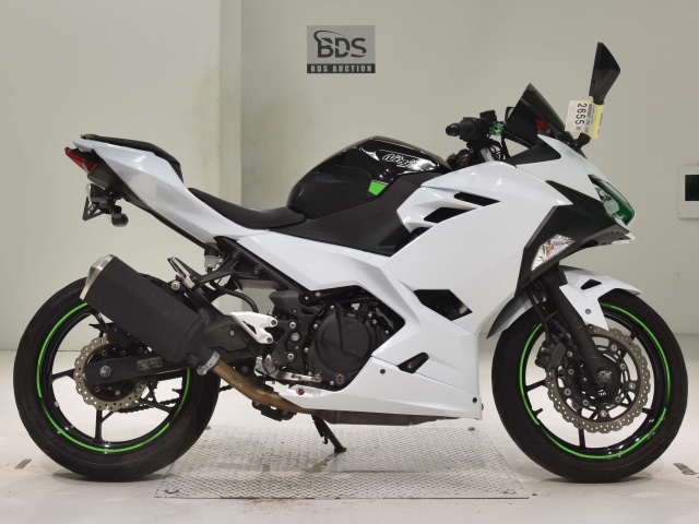 Kawasaki NINJA400 2019
