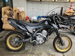 Honda CRF250M 2013