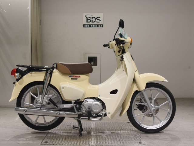 Honda SUPER CUB110 2022