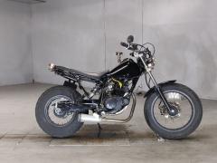 Yamaha TW200 2001