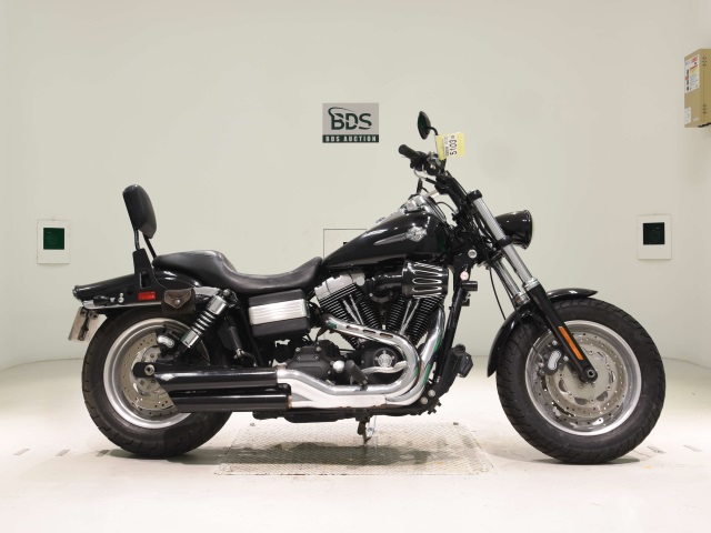 HD FAT BOB FXDF1580 2011
