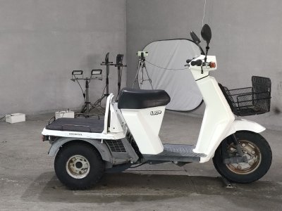 Honda GYRO UP 2007