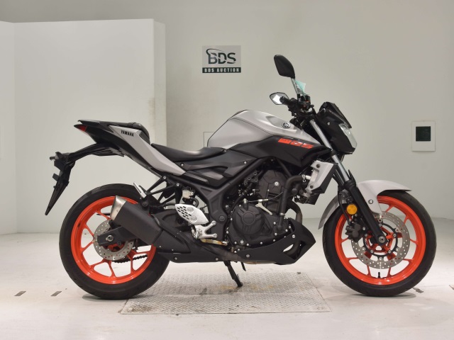 Yamaha MT-25 2019