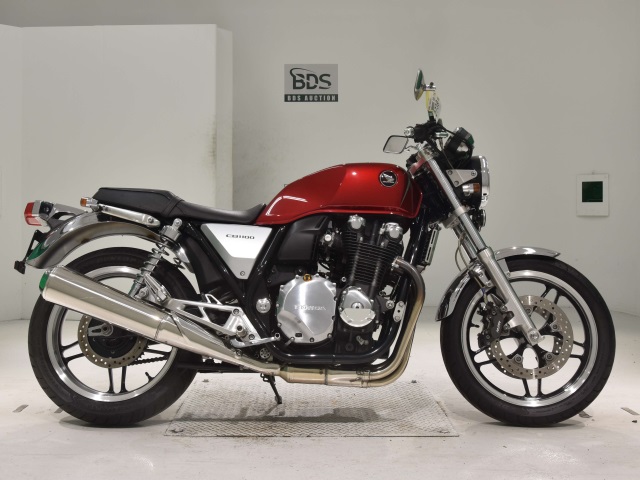Honda CB1100 2011