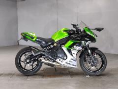 Kawasaki NINJA400 2014