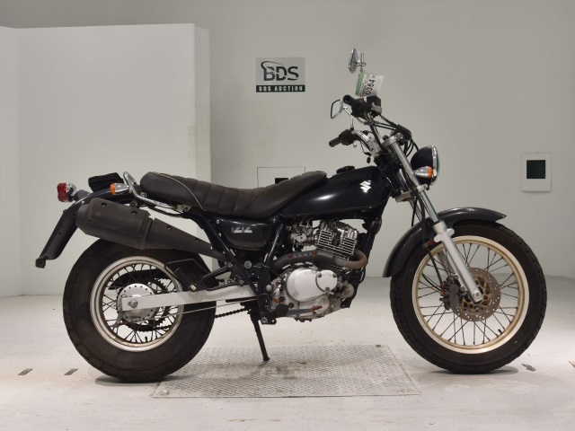 Suzuki VAN VAN 200 2008