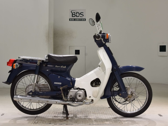 Honda C50-E 2007