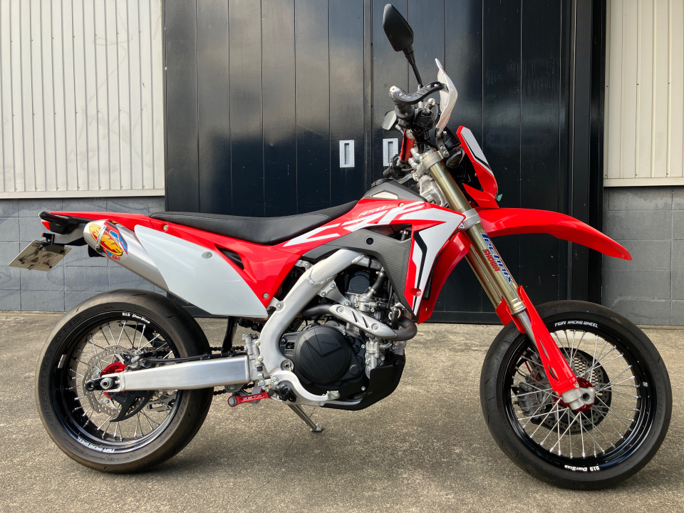 Honda CRF450L 2020