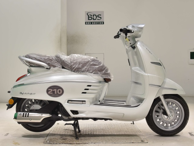 Peugeot JANGO 125A 2022